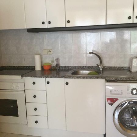 El Apartamento Luminoso Platja d'Aro Luaran gambar