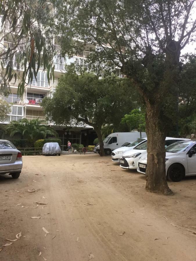 El Apartamento Luminoso Platja d'Aro Luaran gambar