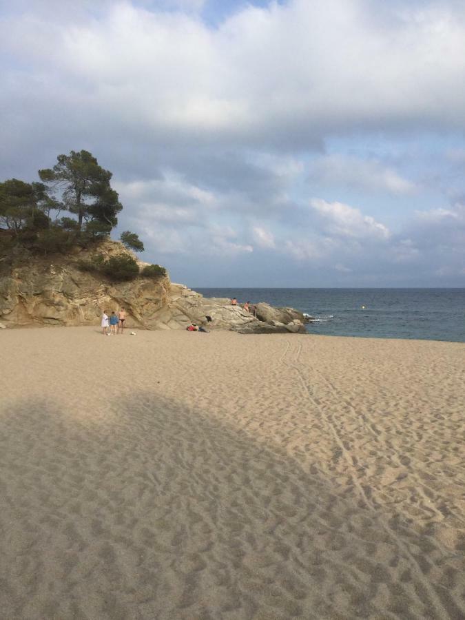 El Apartamento Luminoso Platja d'Aro Luaran gambar