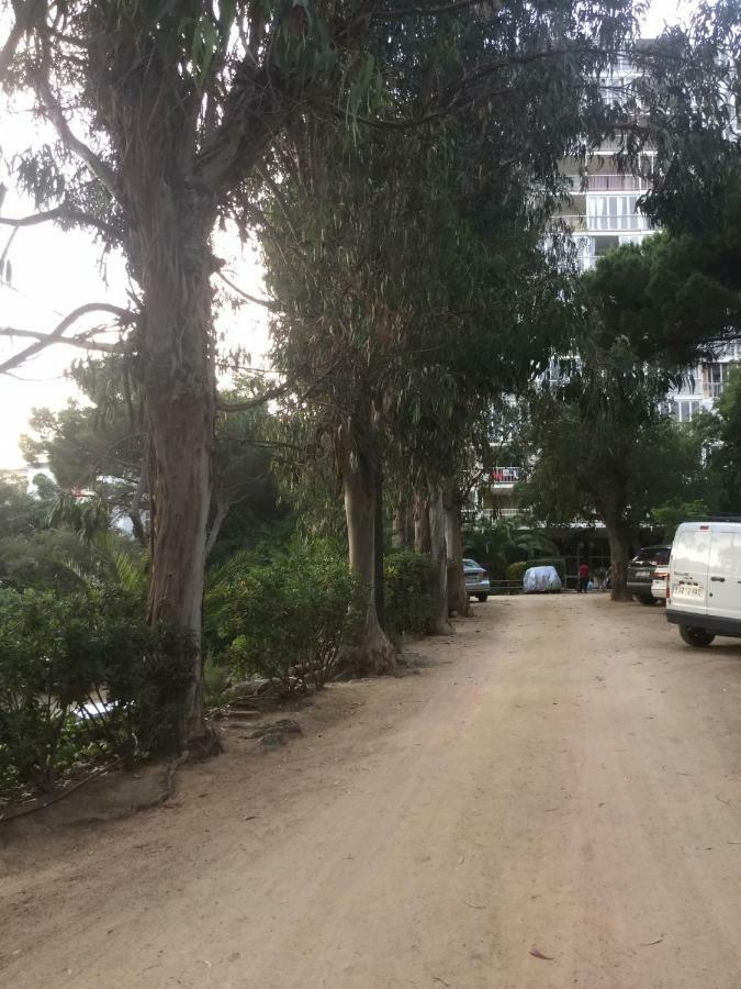 El Apartamento Luminoso Platja d'Aro Luaran gambar