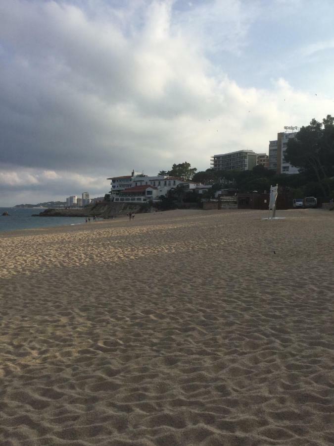 El Apartamento Luminoso Platja d'Aro Luaran gambar