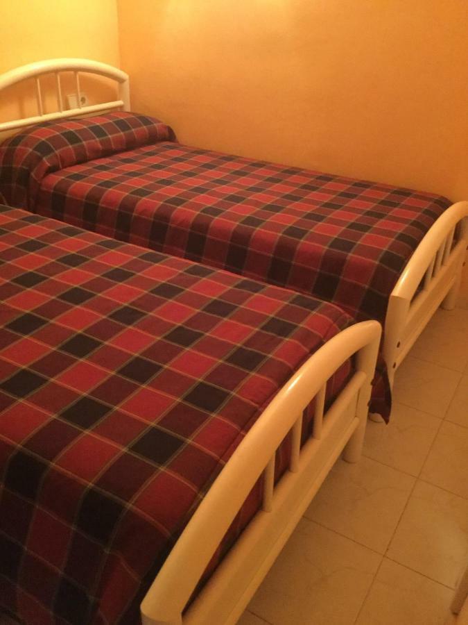 El Apartamento Luminoso Platja d'Aro Luaran gambar
