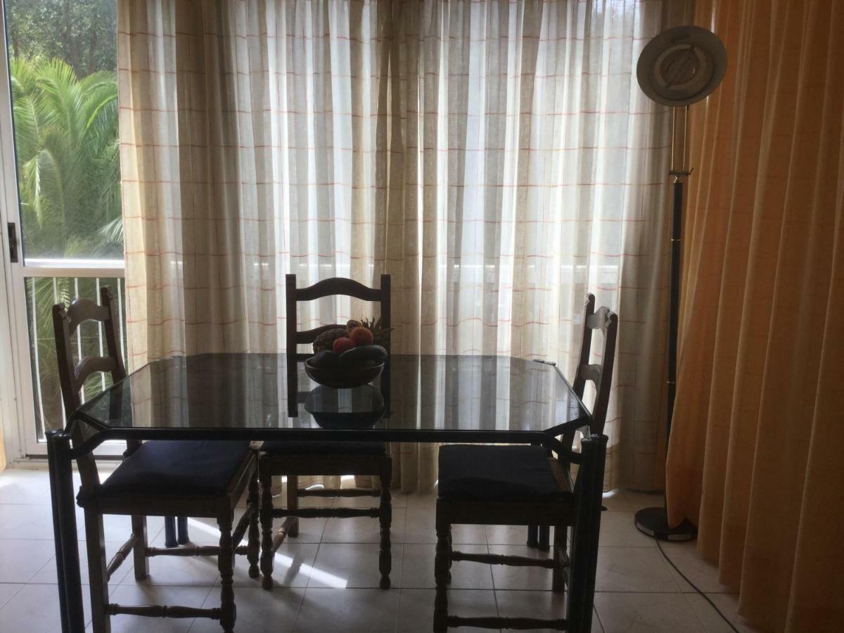 El Apartamento Luminoso Platja d'Aro Luaran gambar